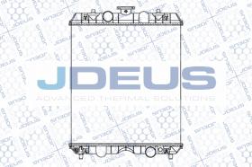 J.Deus 048M05 - RADIA KUBOTA MAQUINA/AUSA D600 530X490X62