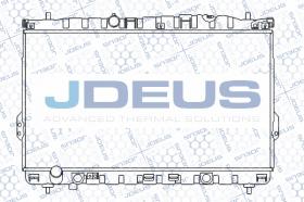 J.Deus 054M23 - RADIA HYUNDAI TRAJET 2.0I/2.7I V6/2.0CRDI (99>)MAN.