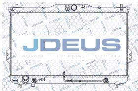J.Deus 054M25 - RADIA HYUNDAI SANTA FE 2.0 CRDI (03>) M/A