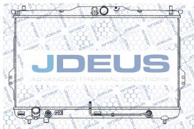 J.Deus 054M25 - RADIA HYUNDAI SANTA FE 2.0 CRDI (03>) AUT