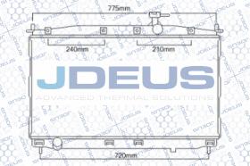 J.Deus 054M27