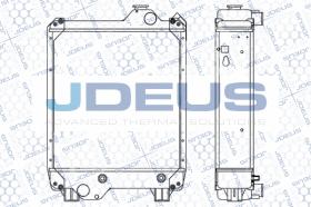 J.Deus 060M05 - RADIA NEW HOLLAND TM 120/130/CASE MXM (+ ENFR.)