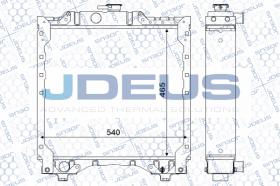 J.Deus 060M06 - RADIA NEW HOLLAND TD85/TD95/TK95M/TK100A