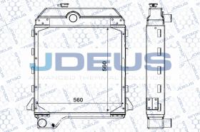 J.Deus 062M01 - RADIA CATERPILLAR 420