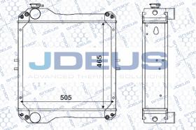 J.Deus 064M07 - JCB RETROEXCAVADORA