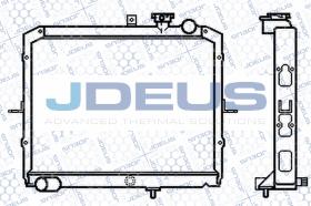 J.Deus 065M04 - KIA PREGIO 2.5D/2.7D (97>04)