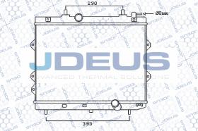 J.Deus 065M13 - RADIA KIA CERATO 1.6 CRDI (05>)