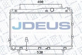 J.Deus 065M16 - RADIA KIA CERATO 1.5CRDI (05-)