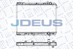 J.Deus 065M23 - RADIA KIA CARNIVAL II 2.9 CRDI (5/06>) MAN (DOOWOON)