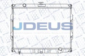 J.Deus 066M01 - RADIA GALLOPER EXCEED 2.5TDI (97>03)