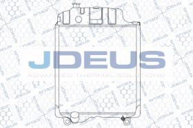 J.Deus 099M02 - RADIA JOHN DEERE 1640/1840/2040/2140