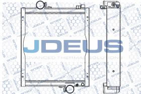 J.Deus 099M03 - RADIA JOHN DEERE 6100/6200/6300/6400 (93-95) 4CIL.