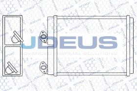 J.Deus 218M44 - CALEF MITSUBISHI L200 (6/02>12/07) - TUBOS