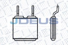 J.Deus 220M14 - CALEF OPEL CORSA B/COMBO/TIGRA (93>)