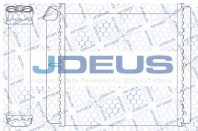 J.Deus 220M16 - CALEF OPEL VECTRA A/CALIBRA +AC (88>95)