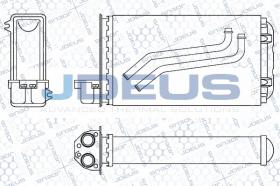 J.Deus 221V02 - CALEF PEUGEOT 205/309