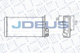 J.Deus 223M18 - CALEF RENAULT MASTER II (10/97>) MASCOTT (7/99>)