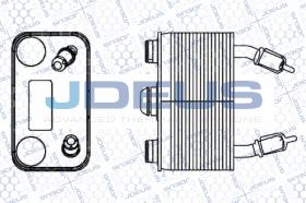 J.Deus 405M27 - ENFAC BMW X5 E53 3.0D/3.0I/4.4I/4.6I (00>) ENFRIADOR CAMBIO