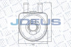 J.Deus 407M21A - ENFAC CITROEN JUMPER/BOXER/C5/C8/SUZUKI VITARA