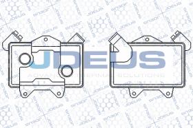 J.Deus 417M32A - ENFAC MB W202 C250TD (95>01) W210 250/290TD (96>)