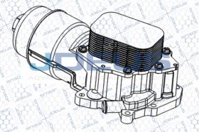 J.Deus 421M49A - ENFAC PSA/FORD 1.4/1.6HDI (02>) COMPLETO