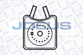 J.Deus 430M32 - ENFAC VW/SEAT/AUDI (86*95*59)