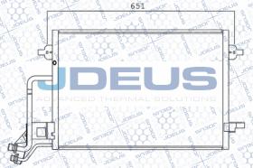 J.Deus 701M02 - CONDE AUDI A4 (94>) VW PASSAT V (97>)