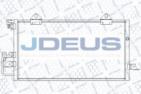 J.Deus 701M04 - AUDI 80 IV DIESEL (91>)
