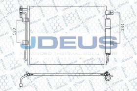 J.Deus 702M27A - CONDE LAND ROVER DISCOVERY IV/RANGE ROVER SPORT 3.0D (09-)