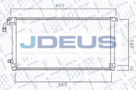 J.Deus 707M31 - CONDE CITROEN SAXO (1-96>8-98)