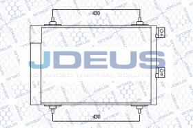 J.Deus 707M58 - CONDE CITROEN XSARA PICASSO (01>)BERLINGO 1.6HDI (02>)