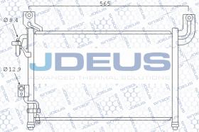 J.Deus 712M12 - CONDE FORD RANGER (98>) MAZDA B2500 (96>) BT50 (06>)