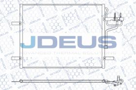 J.Deus 712M17 - CONDE FORD KUGA 2.0 TDCI/2.5I (4/08>)