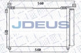 J.Deus 712M19 - CONDE FORD RANGER (5/06>) MAZDA BT50 (9/06>)