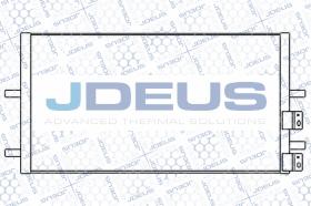 J.Deus 712M29 - CONDE FORD TRANSIT VII 2.2/2.4 TDCI (06>)