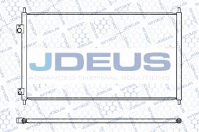 J.Deus 713M24 - CONDE HONDA CIVIC VI 1.4/1.6 (01>05) 4 PUERTAS