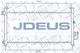 J.Deus 713M28 - CONDE HONDA CIVIC VIII 1.4/1.8/TYPE R/2.2 CTDI (06>)