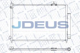 J.Deus 713M42 - CONDE HONDA CRV II 2.2 CDTI (02->06)