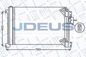 J.Deus 714M12 - CONDE IVECO STRALIS (02>) TREKKER (05>)