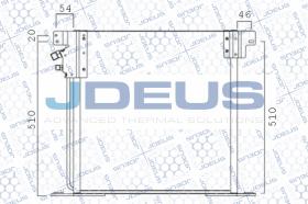 J.Deus 717B25 - CONDE MB VITO/CLASE V W638 (95>)