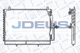 J.Deus 717M04 - MB W124 E260/E300D/TD (84>95)