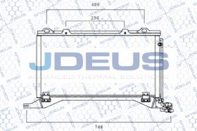 J.Deus 717M27 - CONDE MB W210 E200/220CDI/290TD (3/96>)