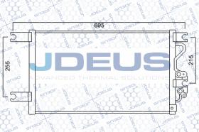 J.Deus 718M36 - CONDE MITSUBISHI L200/MONTERO SPORT 2.5 TD/V6 (98>)