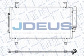 J.Deus 718M71 - CONDE MITSUBISHI OUTLANDER 2.0/2.4/3.0/2.2D (4/12>)