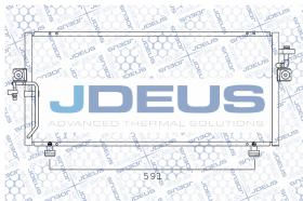 J.Deus 719M32 - CONDE NISSAN PRIMERA II P11 (96>)
