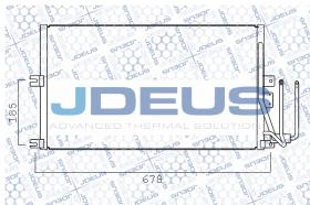 J.Deus 720M04 - CONDE OPEL VECTRA B TODOS -DTI (95>99)