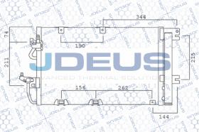 J.Deus 720M60 - OPEL ASTRA H/ZAFIRA B 1.6/1.8I (05-)