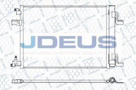 J.Deus 720M74 - CONDE OPEL ASTRA J/CHEVROLET CRUZE (09>)