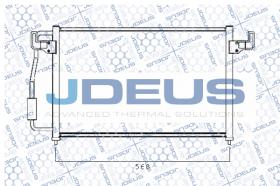 J.Deus 721M28 - PEUGEOT 605/XM TODOS GAS R134A (94>99)