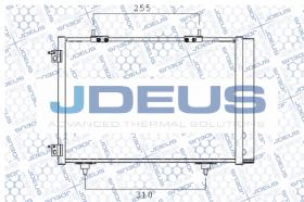 J.Deus 721M35 - CONDE PEUGEOT 207 1.6HDI/1.6 16V/1007 (07>) 208 (12>)